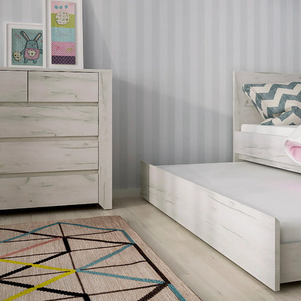 Angel - 2+3 Chest of Drawers