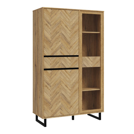 Nikomedes - Display Cabinet