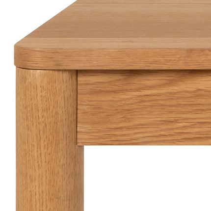 Atlantic Extendable Dining Table in Oak 200/300 x 100 x 75cm