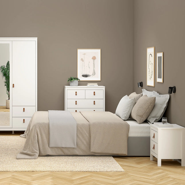 Barcelona - Bedside Table 2 Drawers