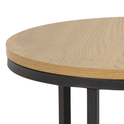 Spiro - Round Coffee Table Set of 2