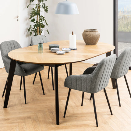 Georgetown - Round Dining Table