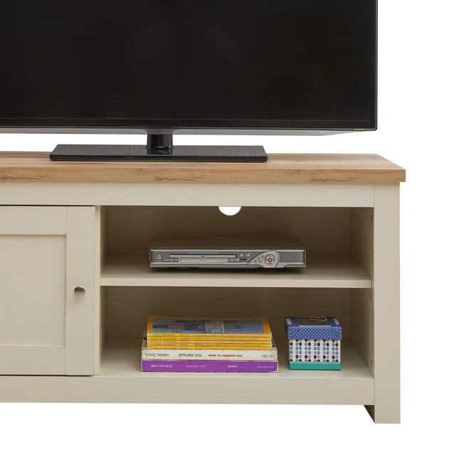 Lisbon - TV Unit 1 Door 1 Shelf