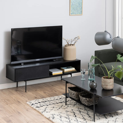 Angus - TV Unit with 1 Sliding Door