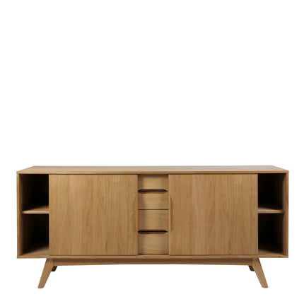 Marte - 2 Door 4 Drawers Sideboard