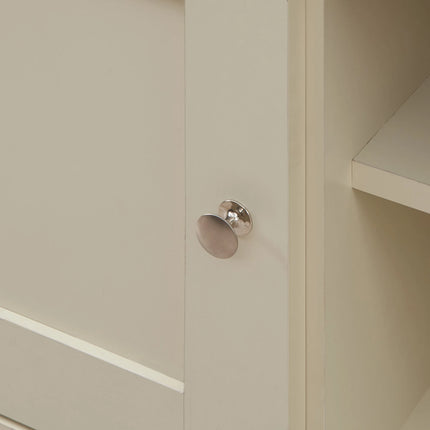 Lisbon - Set - 3 Door TV Unit, 3 Drawer Sideboard, Coffee Table