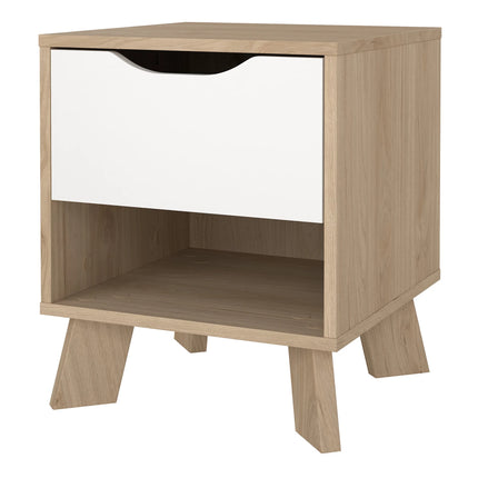 Ikast - Nightstand 1 Drawer