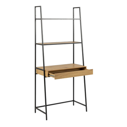 Seaford - Bookcase with 1 Drawer