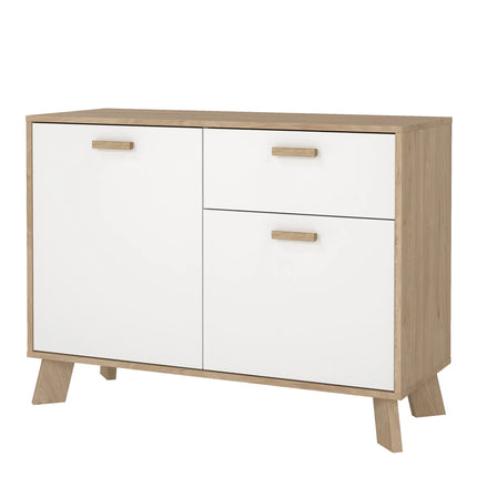 Ikast - Sideboard 2 Doors + 1 Drawer