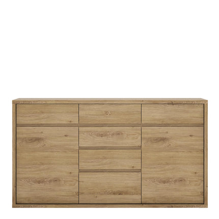 Shetland - 2 Door 6 Drawer Chest
