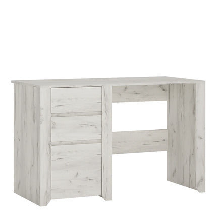 Angel - 3 Drawer Desk
