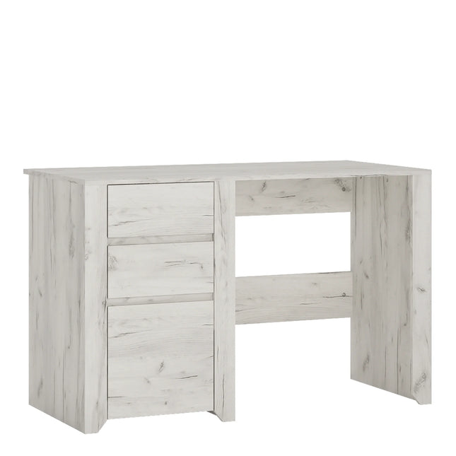 Angel - 3 Drawer Desk