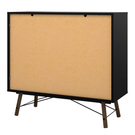 Ry - Double Chest of Drawers 6 Drawers