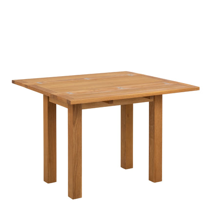 Kenley - Extending Dining Table with 4 Riano Dining Chairs