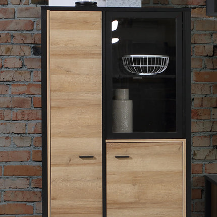 High Rock - Small Display Cabinet