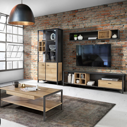High Rock - Wide TV Unit