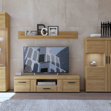 Cortina - Wall Shelf 156cm