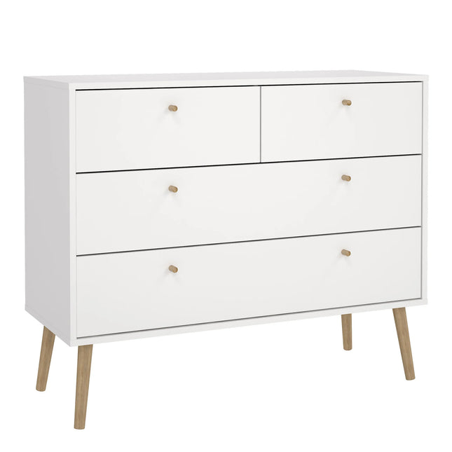 Cumbria - 2+2 Chest of Drawers