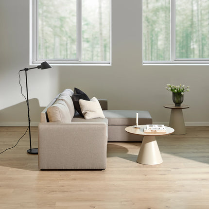 Soli - Low Round Coffee Table
