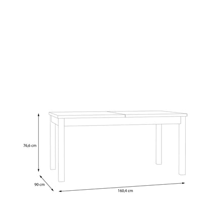 Wensley - Dining Table