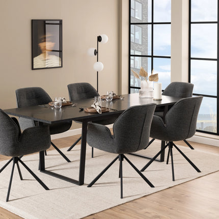 Amble - Rectangular Dining Table