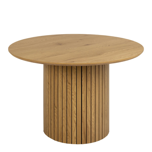 Yale - Dining Table in Oak