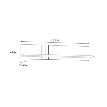 Grafton - Wall Shelf