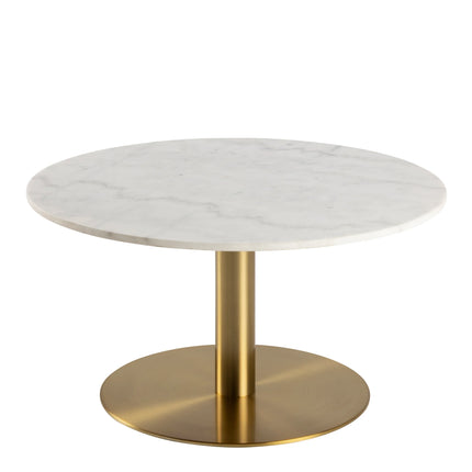 Corby - Round Coffee Table