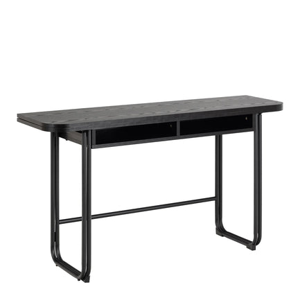 Darlington - Dining Table in Black