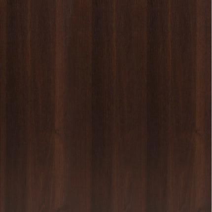 Imperial - Tall Glazed 1 Door 2 Drawer Narrow Cabinet