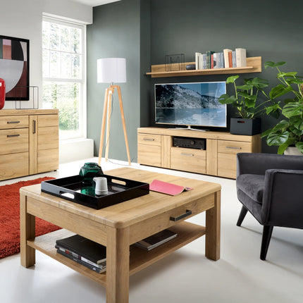 Cortina - 1 Drawer Coffee Table