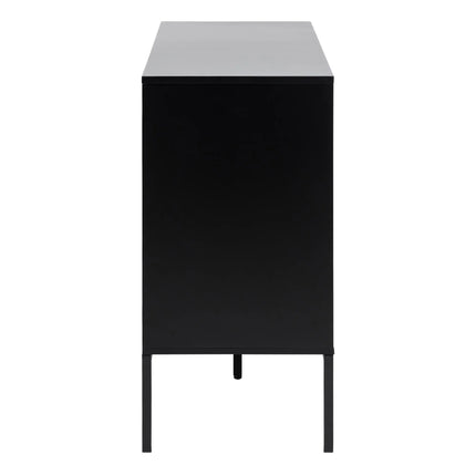 Seaford - 1 Door 3 Drawer Small Sideboard