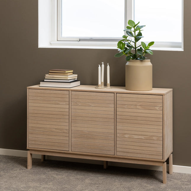 Linley - 3 Door Sideboard