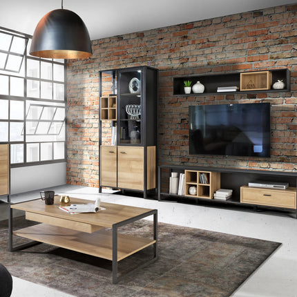 High Rock - Display Cabinet