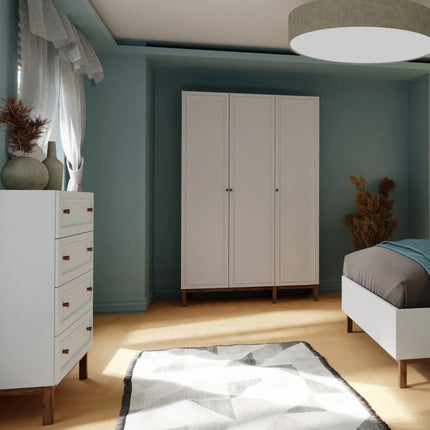Wensley - 3 Door Wardrobe