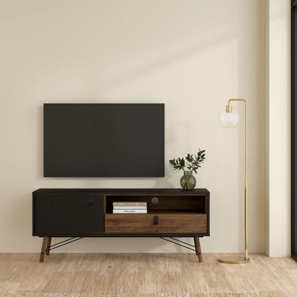 Ry - TV Unit 1 Door + 1 Drawer