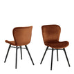 Copper Brown & Black