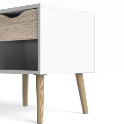 Oslo - Bedside Table