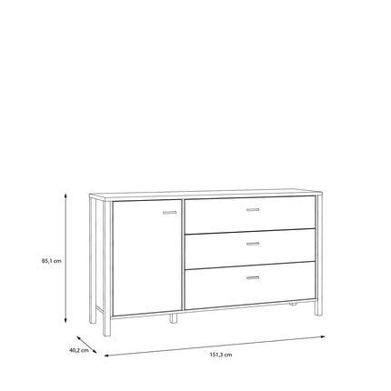 High Rock - Sideboard