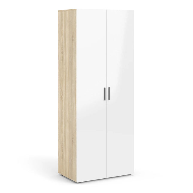 Pepe - Wardrobe with 2 Doors