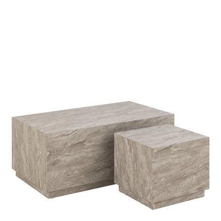 Dice - Large Coffee Table Set