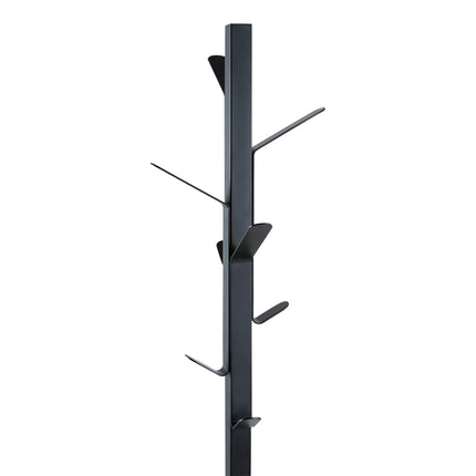 Vinson - Coat Rail in Black
