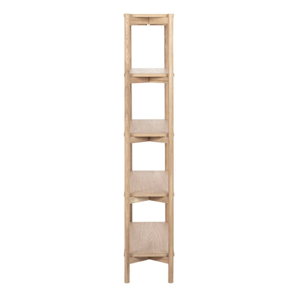 Braidwood - Bookcase with 4 Shelves Tall