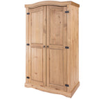 Antique Waxed Pine