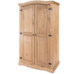 Antique Waxed Pine