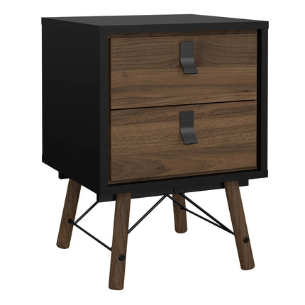 Ry Bedroom Set 3 Door Wardrobe 11 Drawers Modern 200cm High