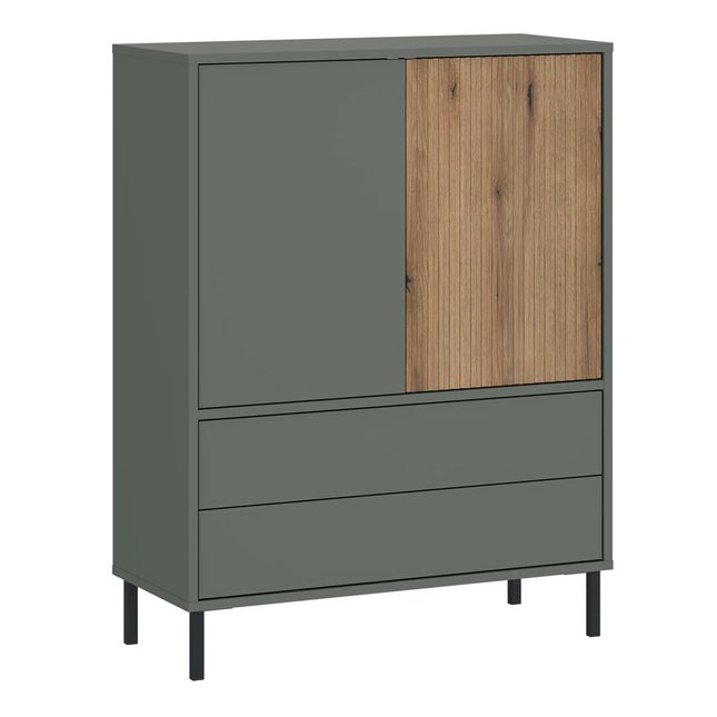 Darwin - Sideboard 2 Door 2 Drawer