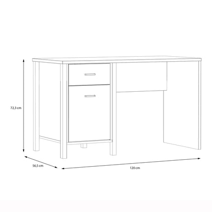 High Rock - Desk