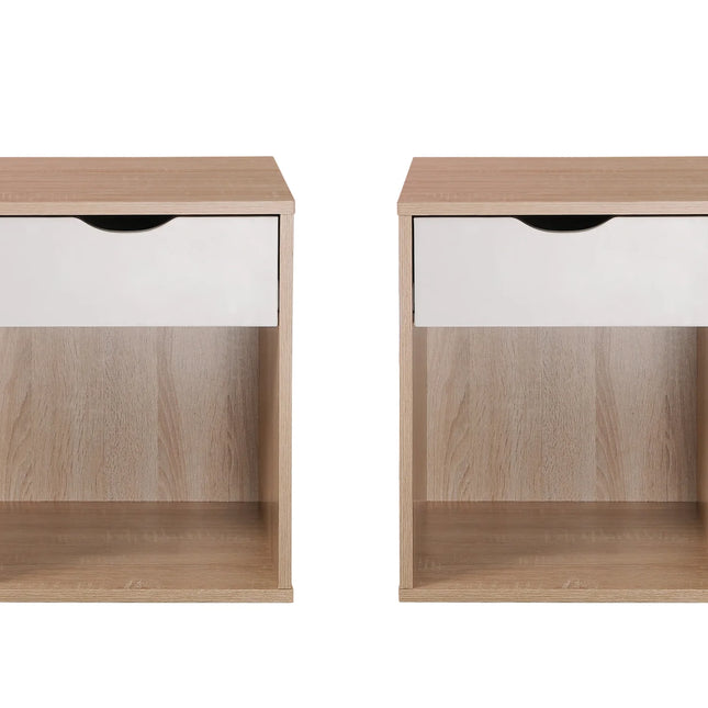 Alton - 3 Piece Bedroom Set - 3 Drawer Chest