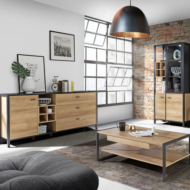 High Rock - (Large) Sideboard